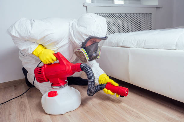 Best Commercial Pest Control Services  in Woodward, OK